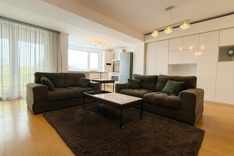 3 camere – Str. Titu Maiorescu, Pipera – Voluntari