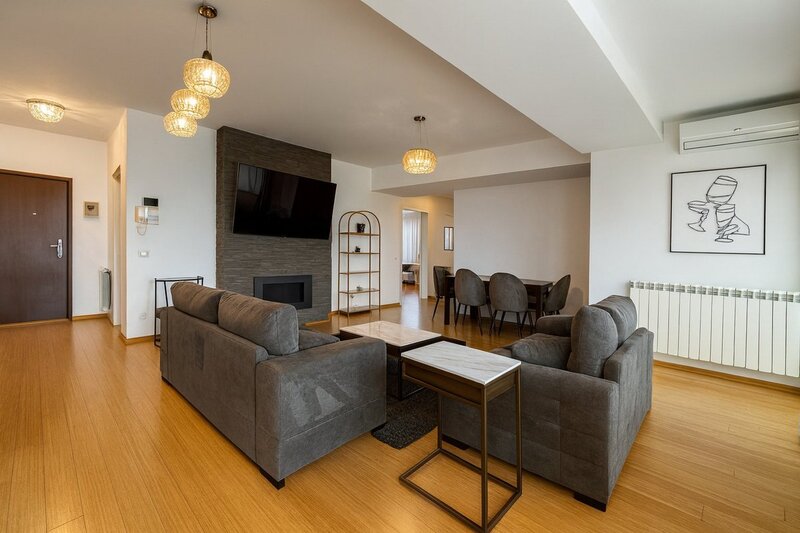 3 camere – Str. Titu Maiorescu, Pipera – Voluntari