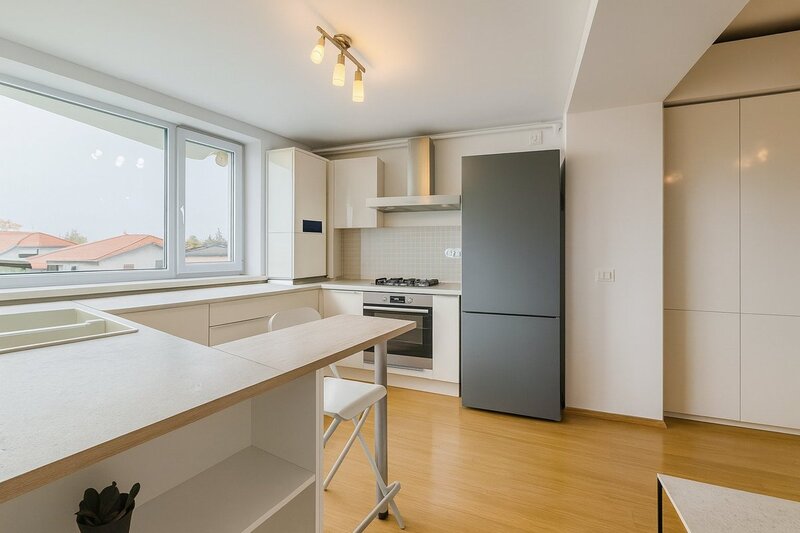 3 camere – Str. Titu Maiorescu, Pipera – Voluntari